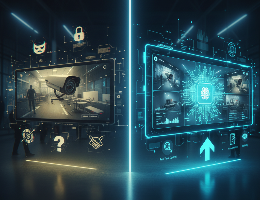 The Growing Importance of Video Surveillance in Business Security