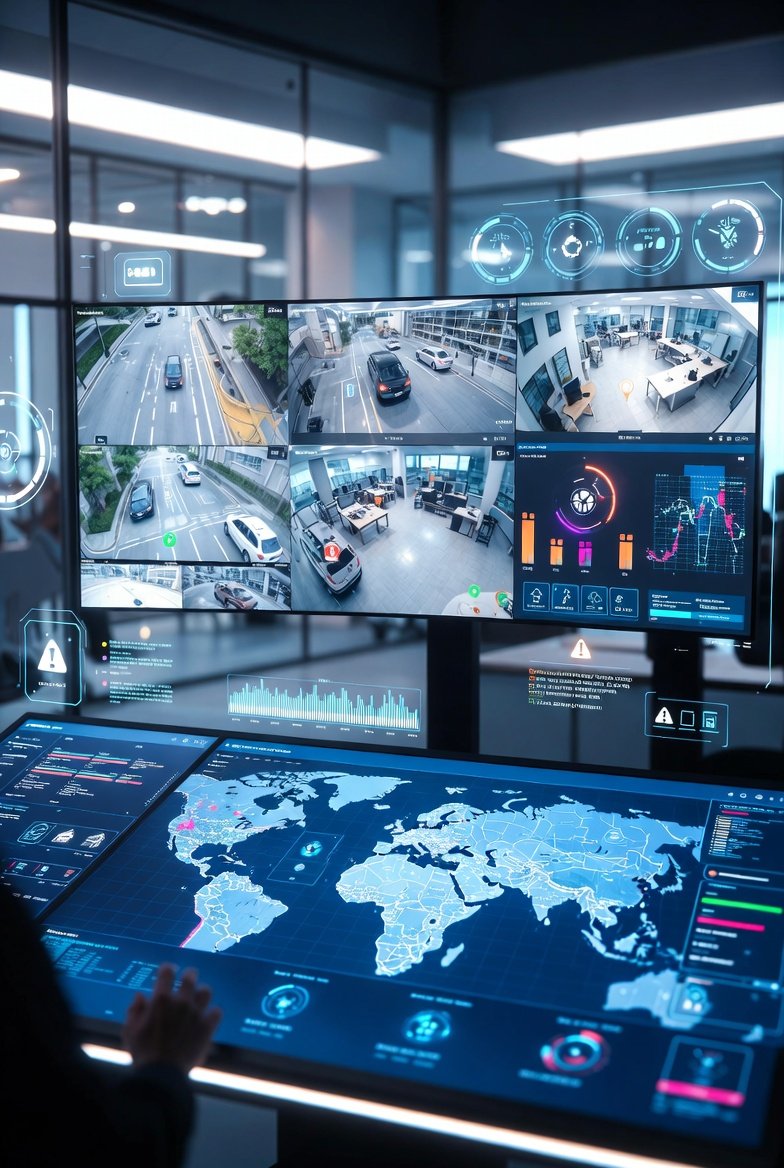 How Multi-Site Surveillance Transforms Operational Control for Growing Businesses