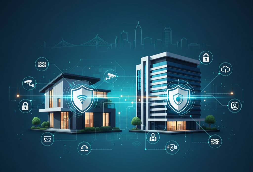 OMNIT Security Solutions - CCTV and Access Control